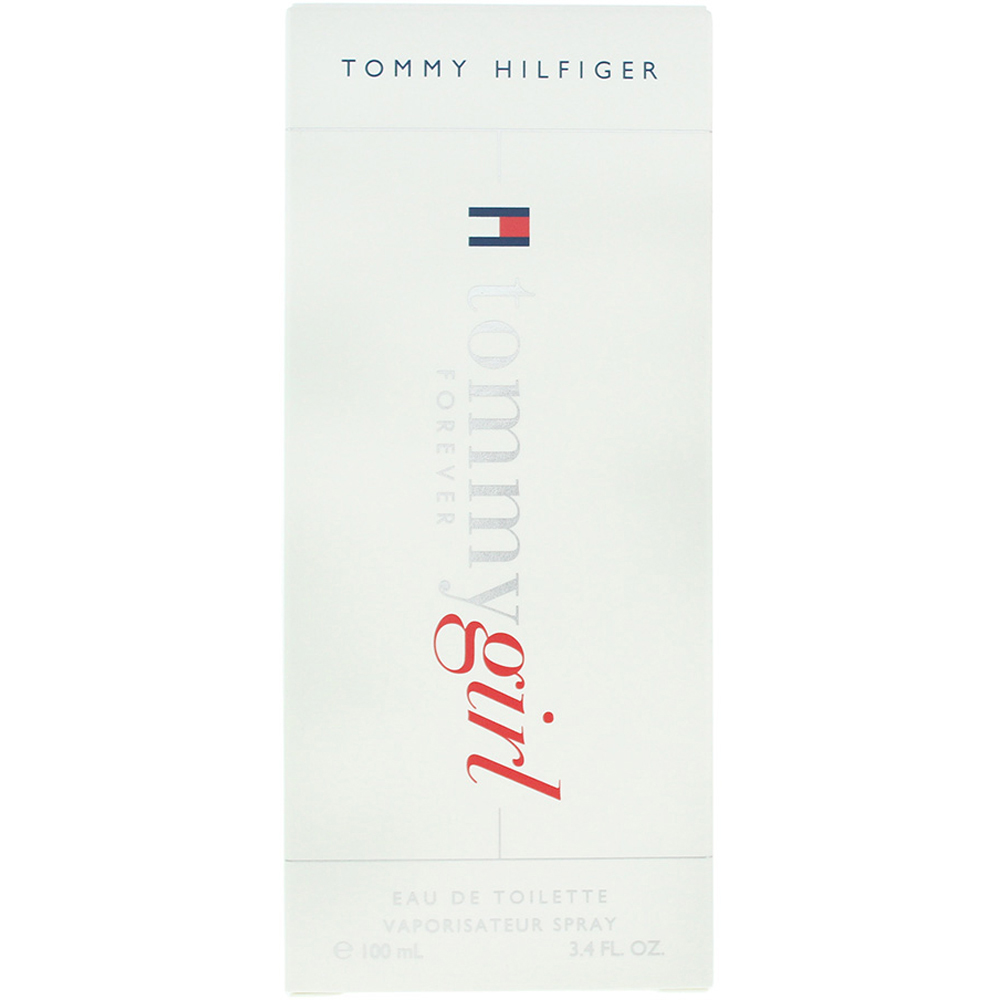 Tommy Hilfiger Tommy Girl Forever Eau de Toilette 100ml Image 3