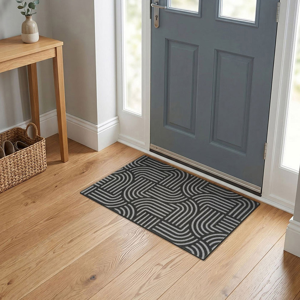 Printed Door Mat Image 2
