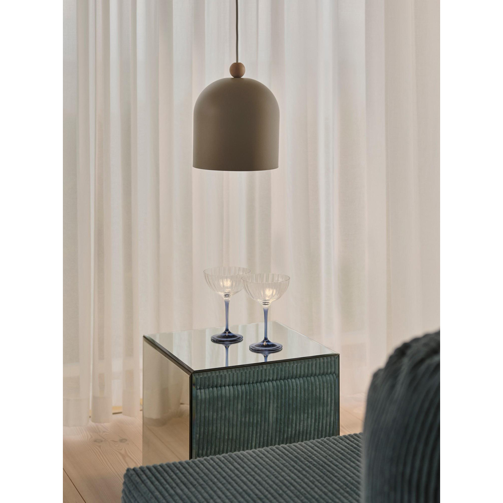 Nordlux Gaston Light Brown Pendant Light Image 2