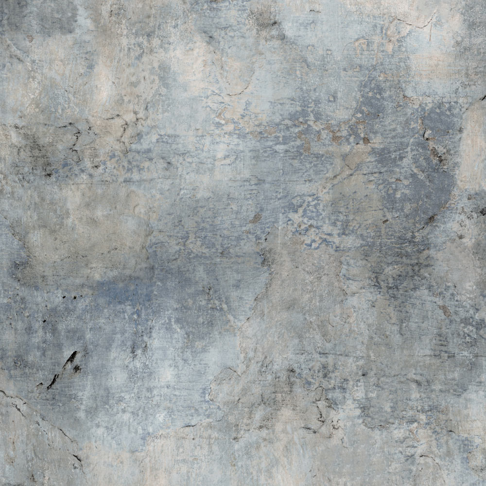 Grandeco Plaster Patina Castello Grey Wallpaper by Paul Moneypenny Image 1