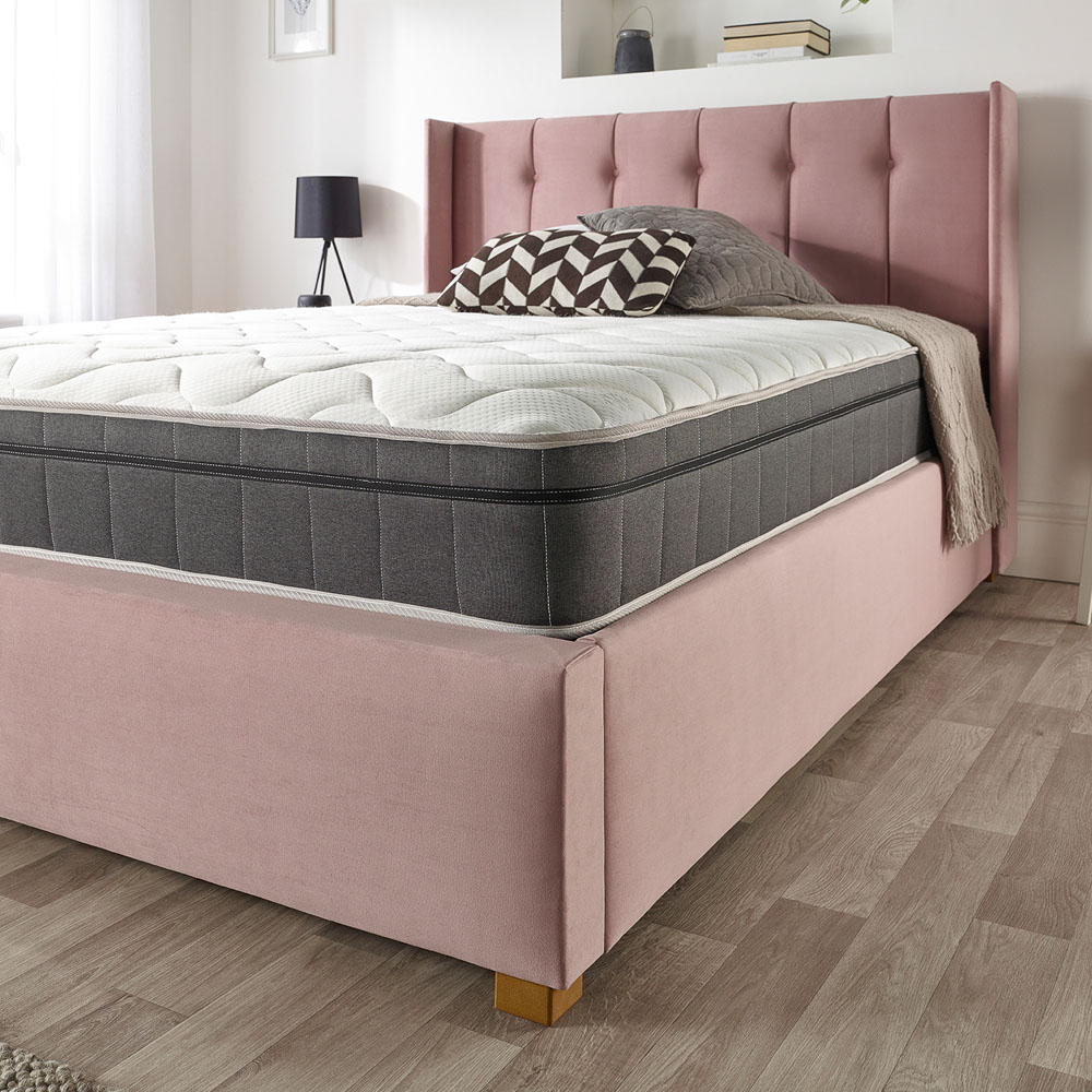 Aspire Small Single 4000 Cosy Topper Pocket Mattress Image 7