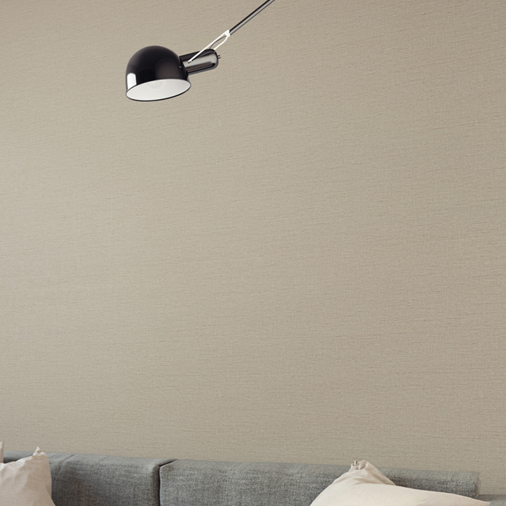 Design ID Linen Sage Wallpaper Image 2