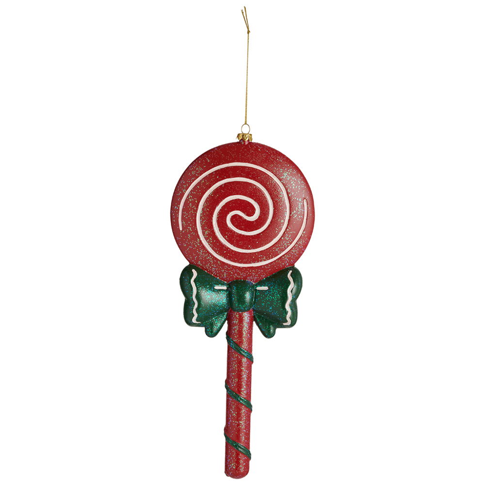 Wilko Large Lollipop Decoration Image 1