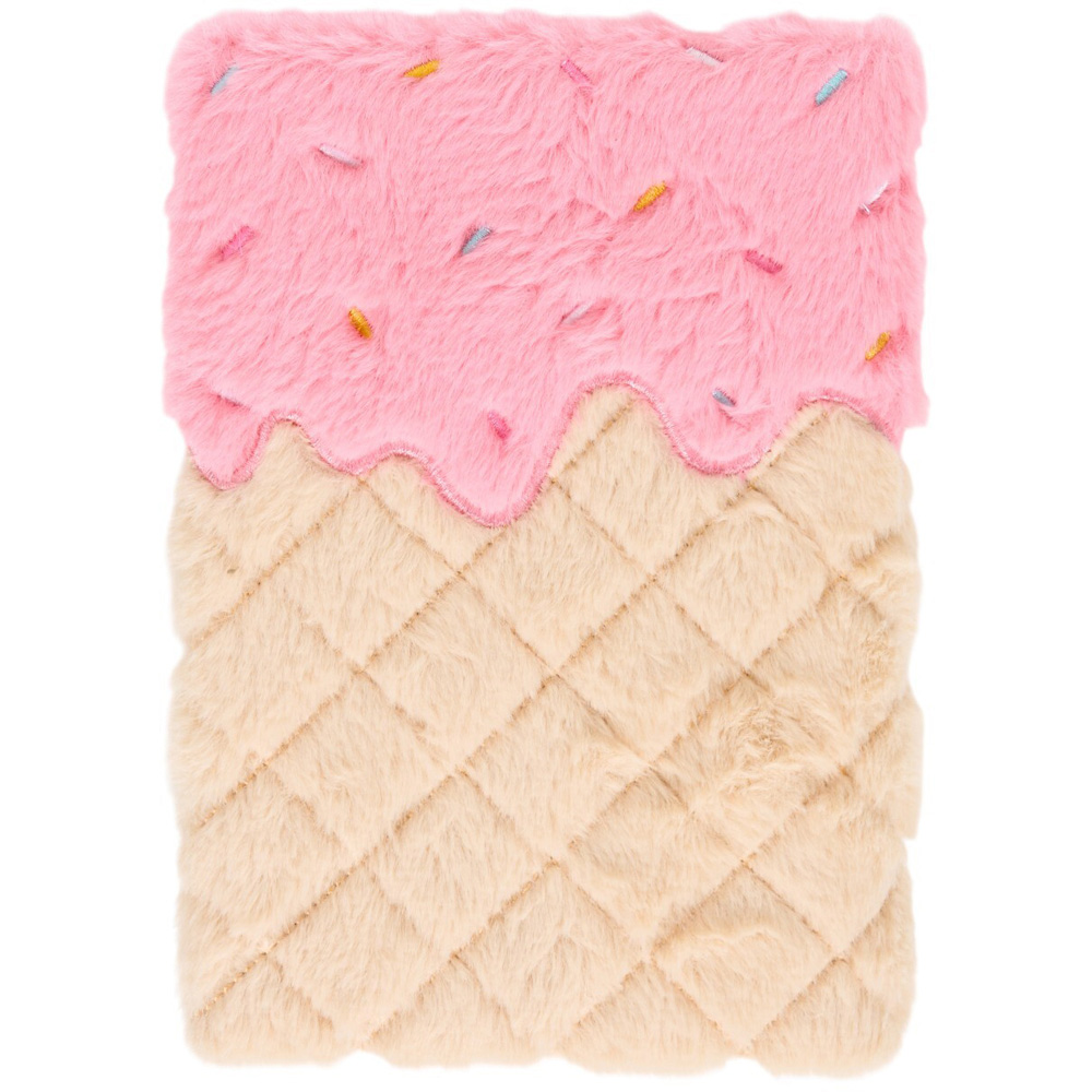 A5 Cutie Fluffy Notebook Image 4