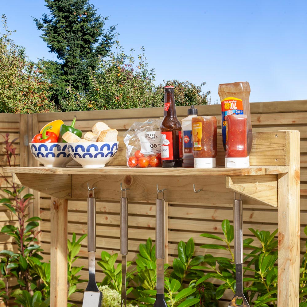 Barbecue Servery Image 5