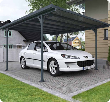 Palram Car Ports