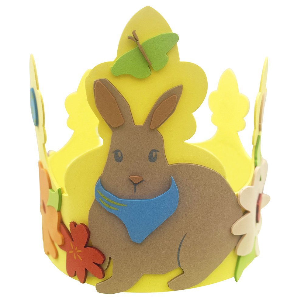 Wilko Make Your Own Easter Hat Image 4