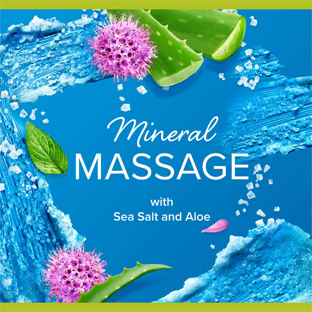 Palmolive Wellness Massage Shower Gel 400ml Image 4