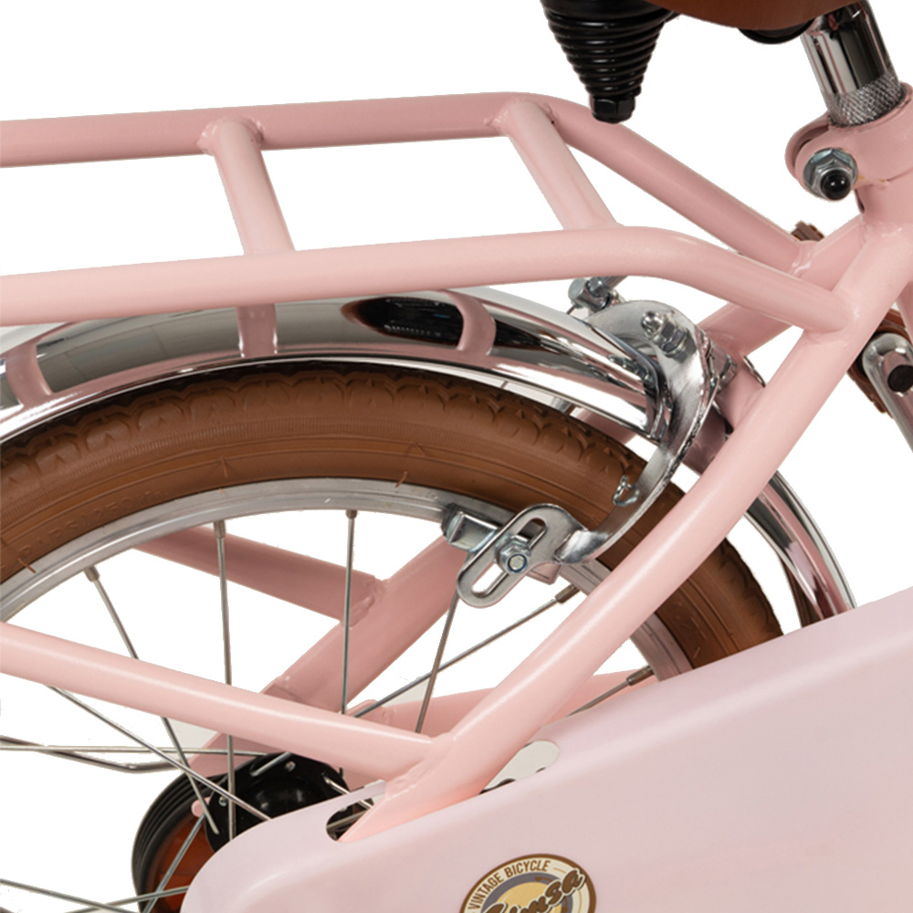 Toimsa Vintage Stabliser 16" Bicycle Pink Image 6