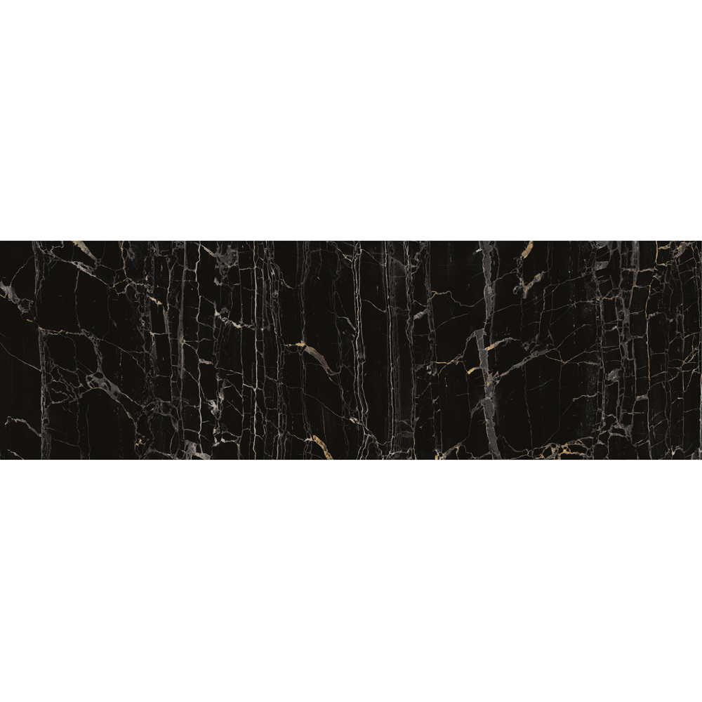 Wetwall Alloy Nero Portoro Splashback 800 x 250mm Image 2