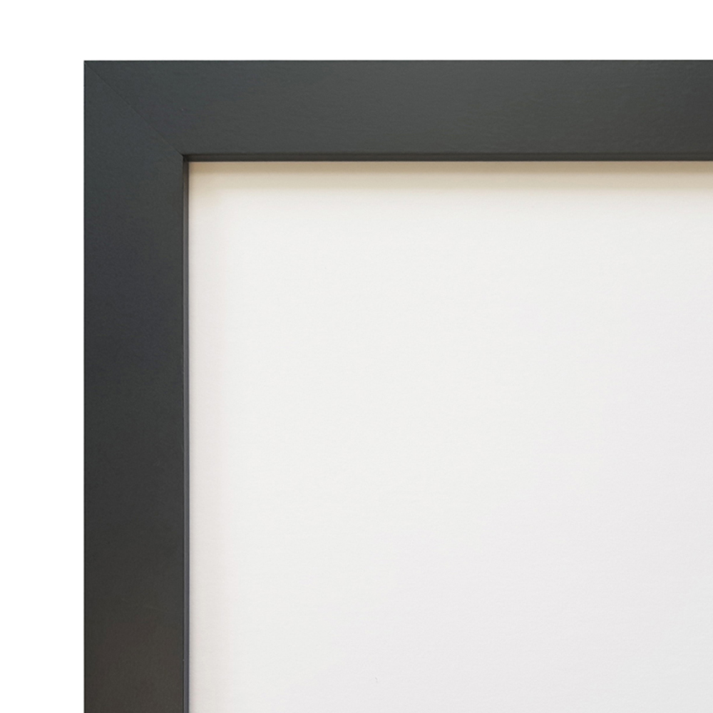 Frames by Post Metro Black Photo Frame 9 x 6 Inch Image 2
