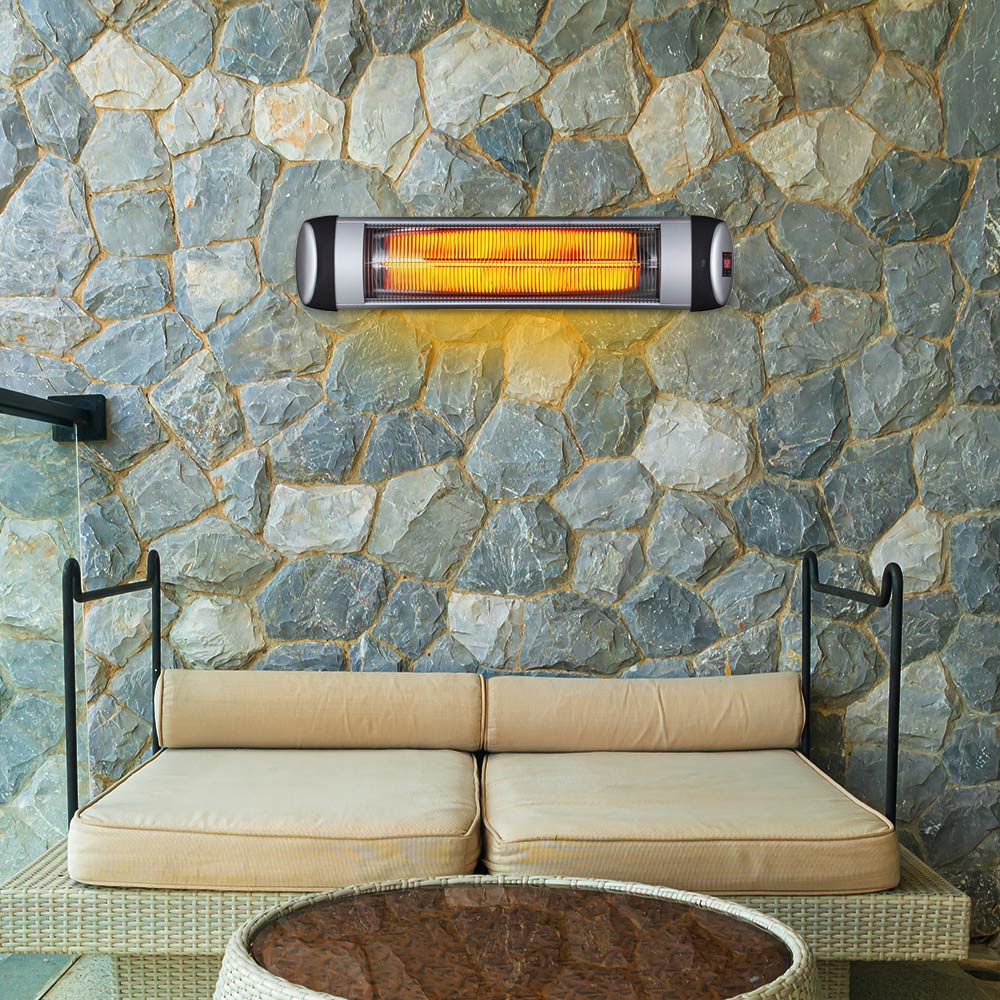 Ener-J Outdoor Infrared Patio Heater 3000W Image 2