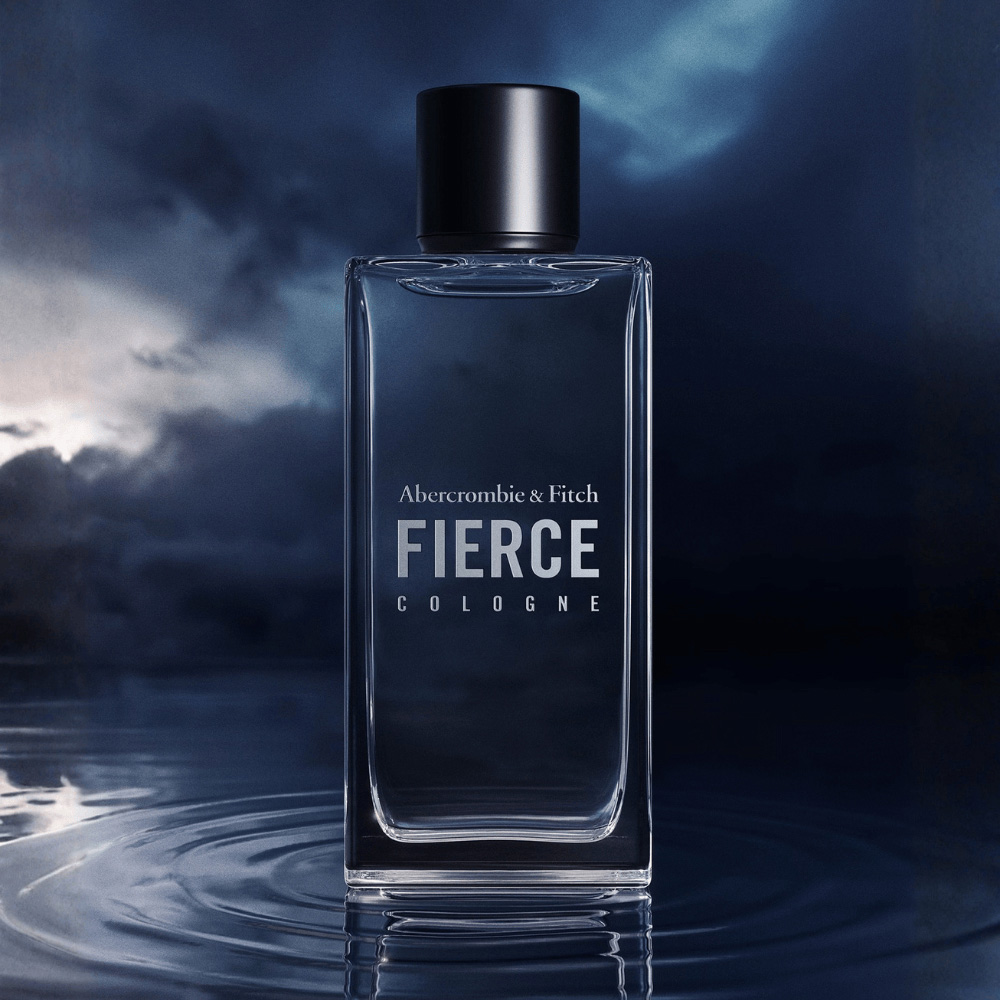 Abercrombie & Fitch Fierce Eau De Cologne Spray 200ml Image 2