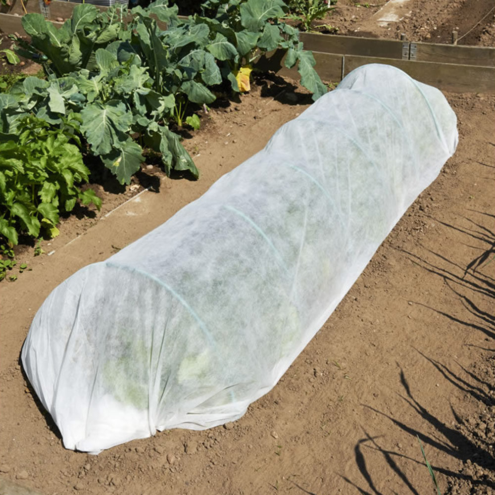 Wilko Nonwoven Fleece Grow Tunnel 200 x 65 x 40cm Image 3