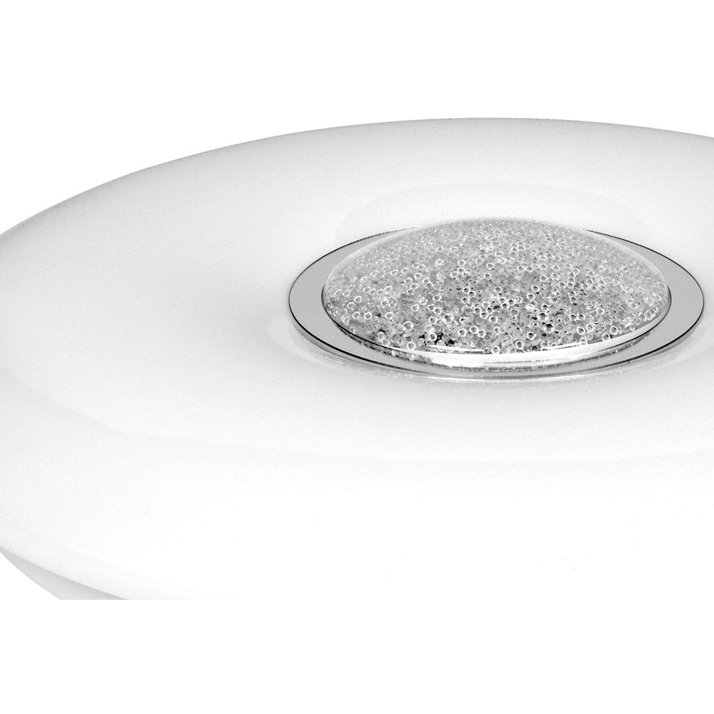 Milagro Vela White LED Ceiling Lamp 230V Image 3