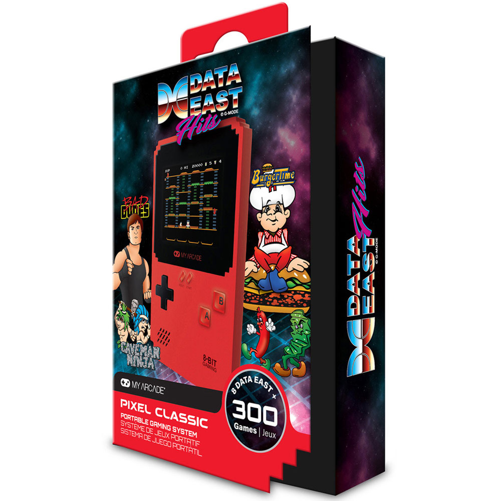 My Arcade 308 Game Pixel Classic Gaming System Image 5