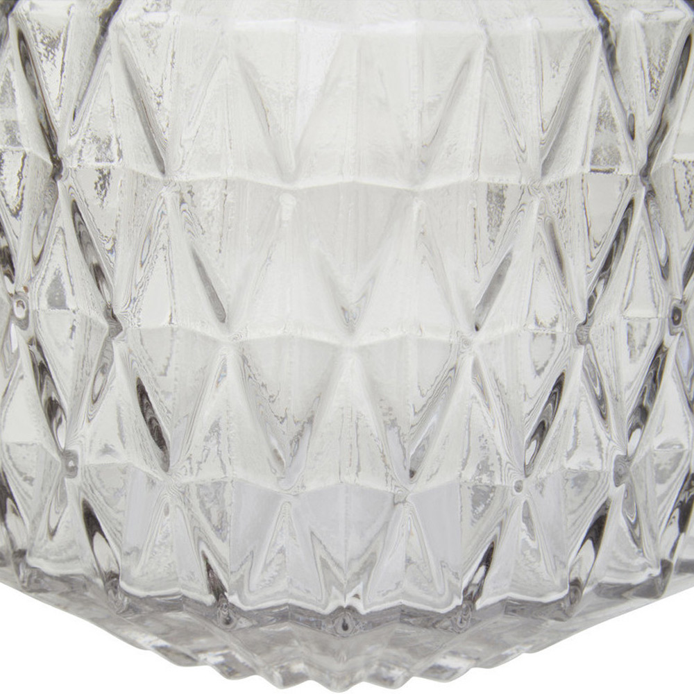 Premier Housewares Brice Grey Vase Small Image 5