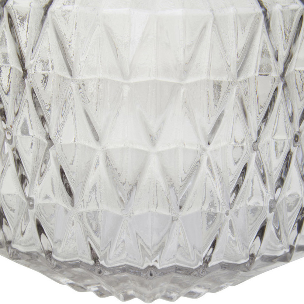 Premier Housewares Brice Grey Vase Small Image 5