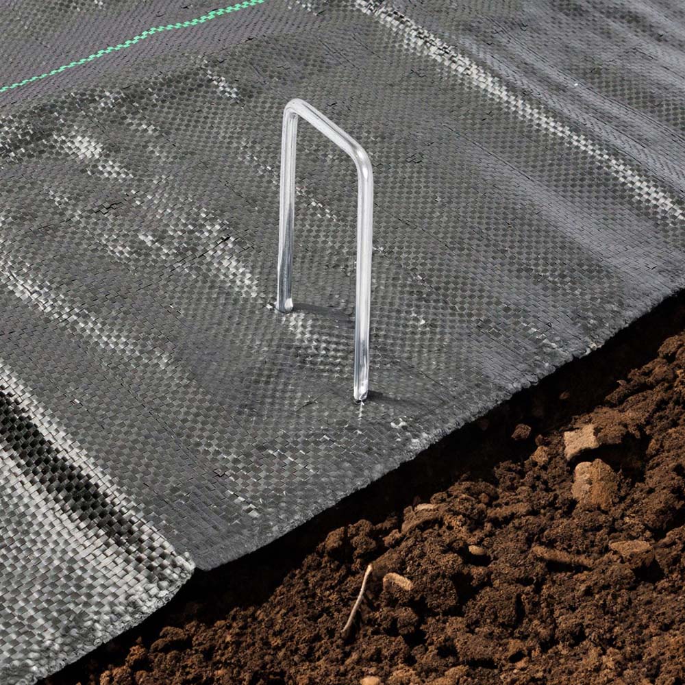 Harbour Housewares 110gsm Weed Control Membrane 2 x 25m Image 3