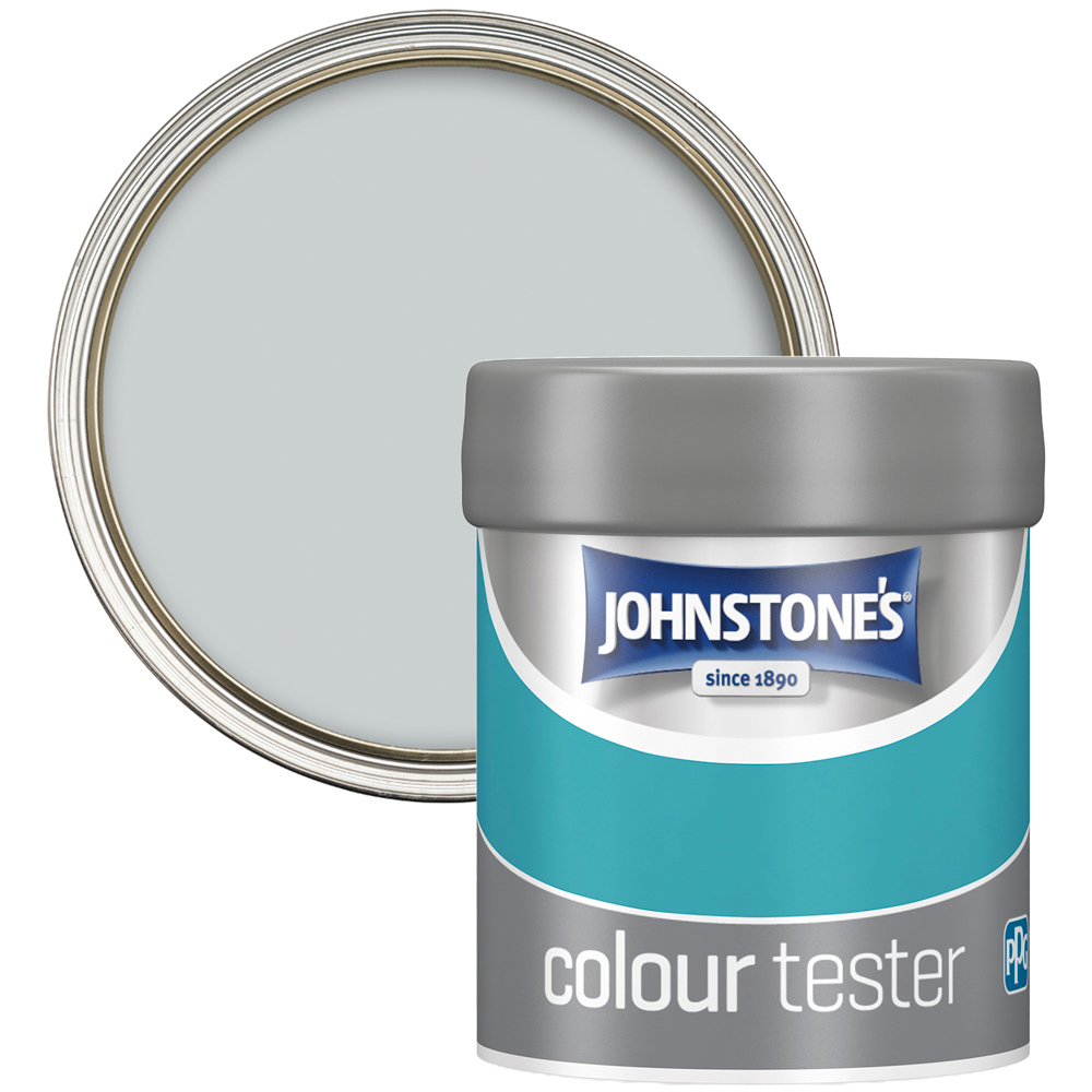 Johnstone's Caribbean Tide Matt Emulsion Tester Pot 75ml Image 1