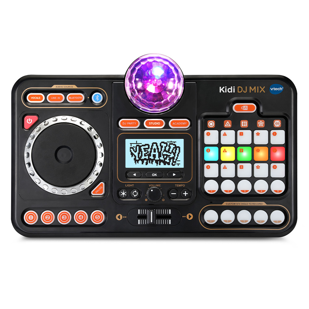 Vtech Kids DJ Mix With Bluetooth® connectivity Image 1