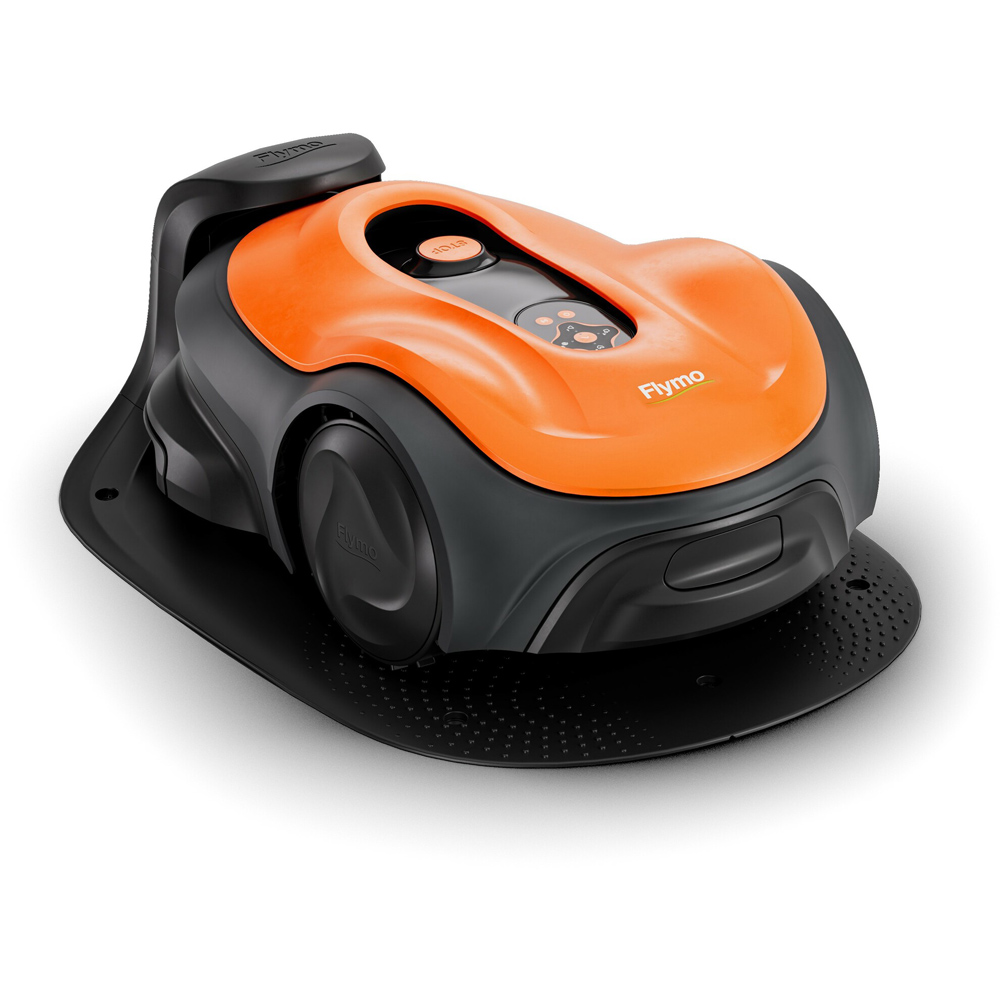 Flymo 970715201 UltraLife 1500 Robotic Lawn Mower Image 2