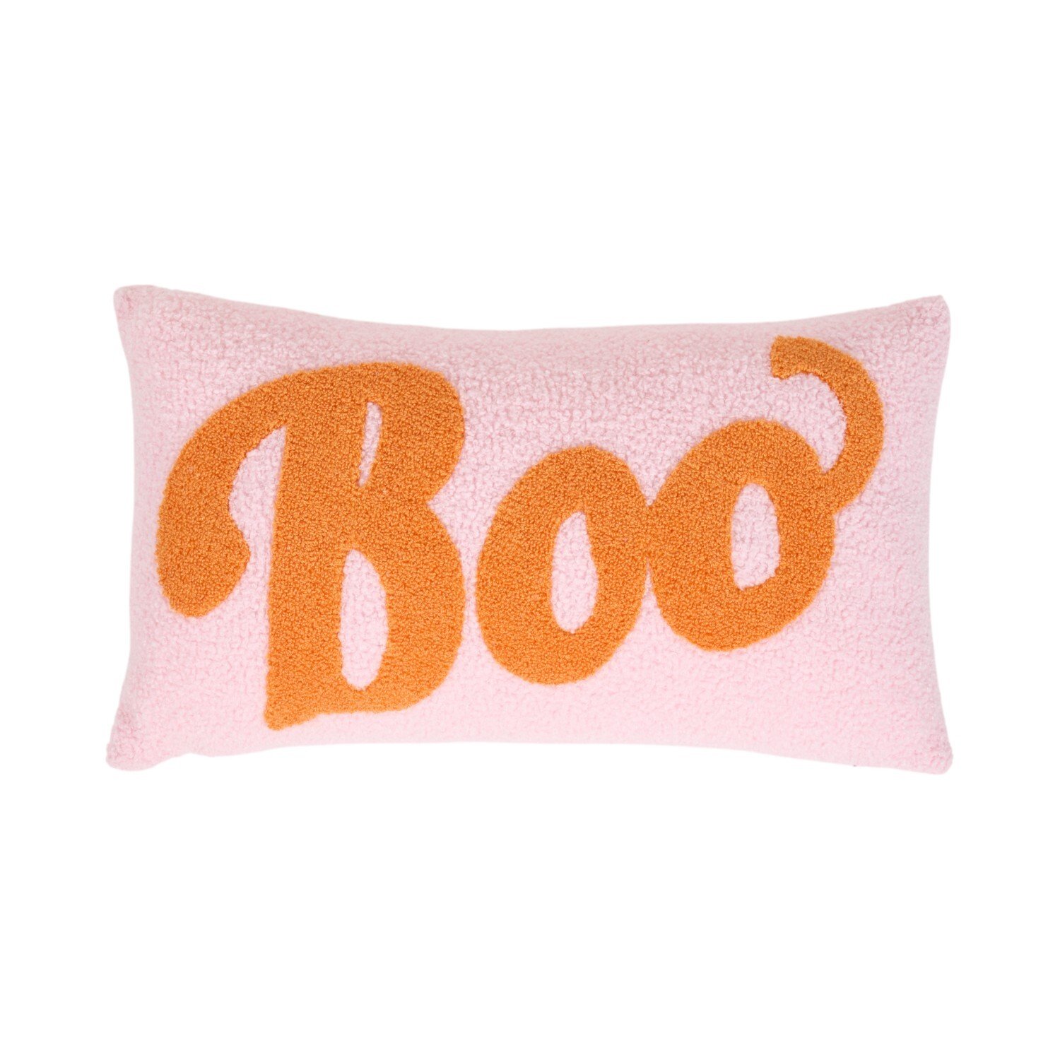 Boo Boucle Cushion Pink Image 1