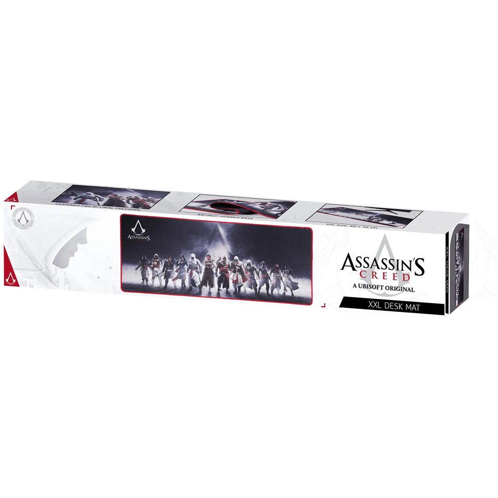 Subsonic Assassins Creed Gaming Mouse Pad XXL Image 2