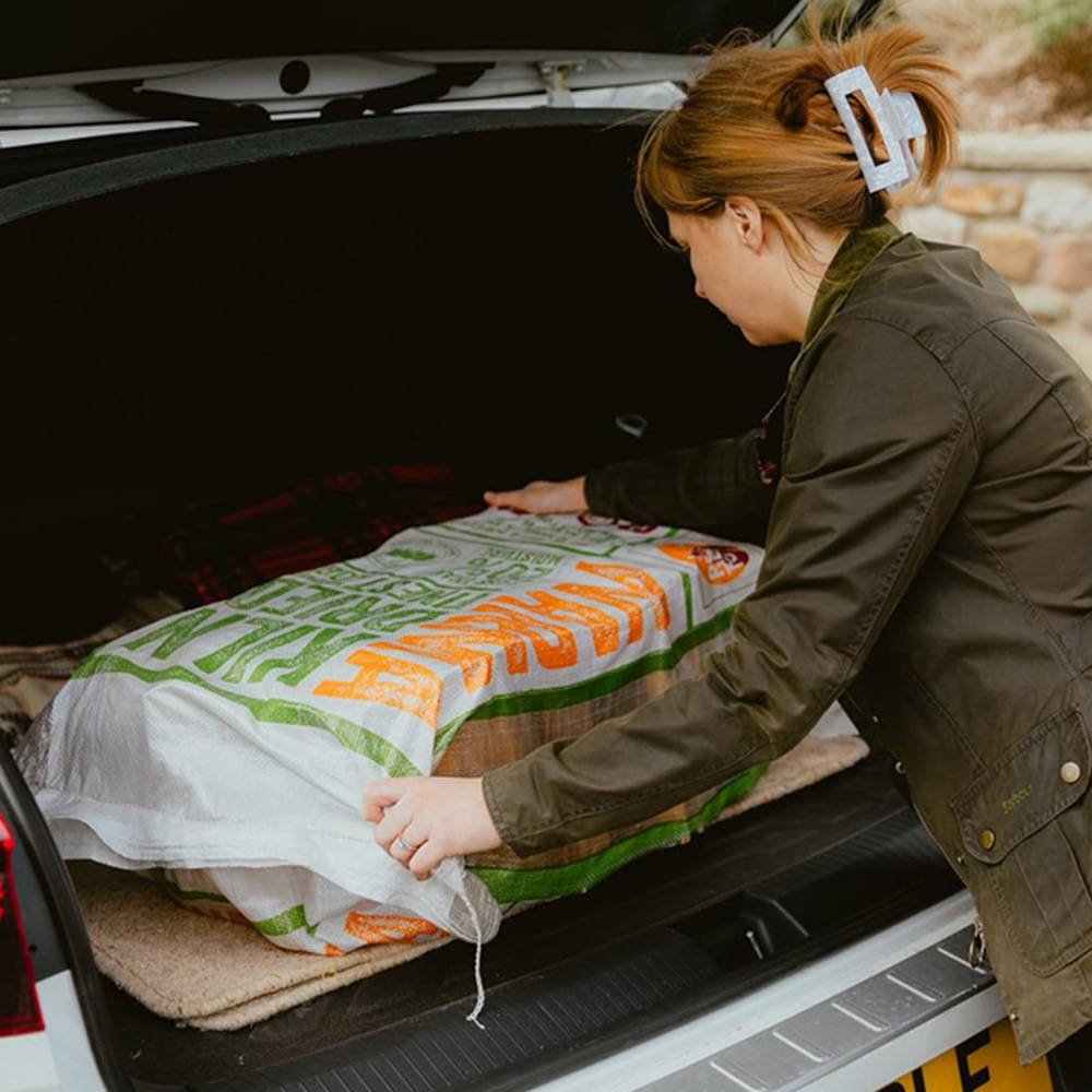 Warma Kiln Dried Finest Hardwood Logs 63L Image 2