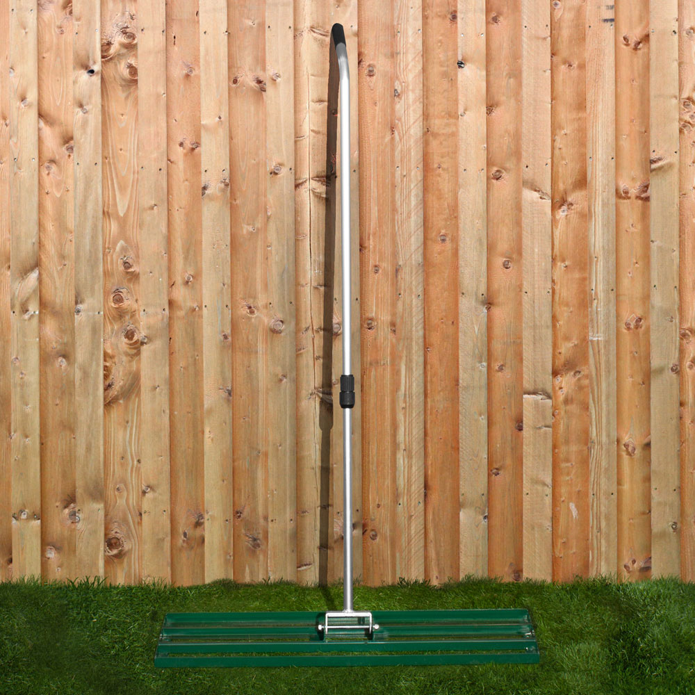 T-Mech Lawn Leveller 100cm – Green Image 2
