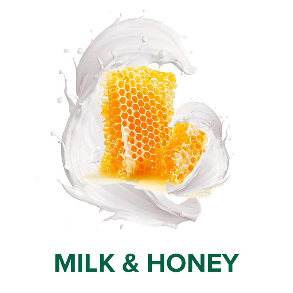 Palmolive Naturals Milk and Honey Shower Gel 250ml Image 4