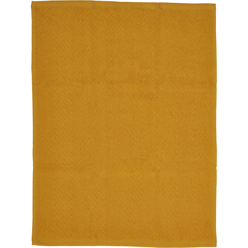 Wilko Festive Fun Terry Tea Towels 5 Pack Wilko