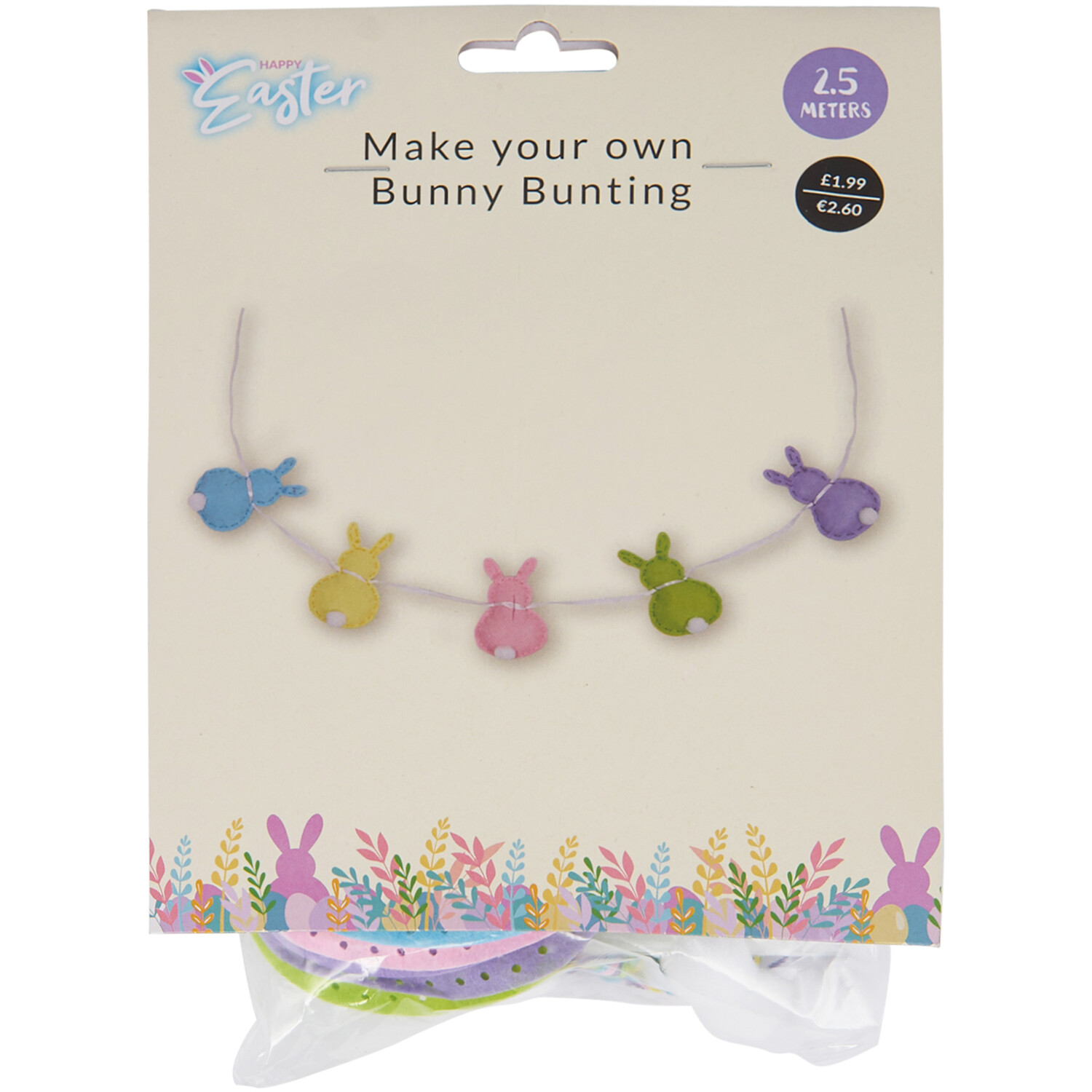 Make Your Own Bunny Bunting Image 1