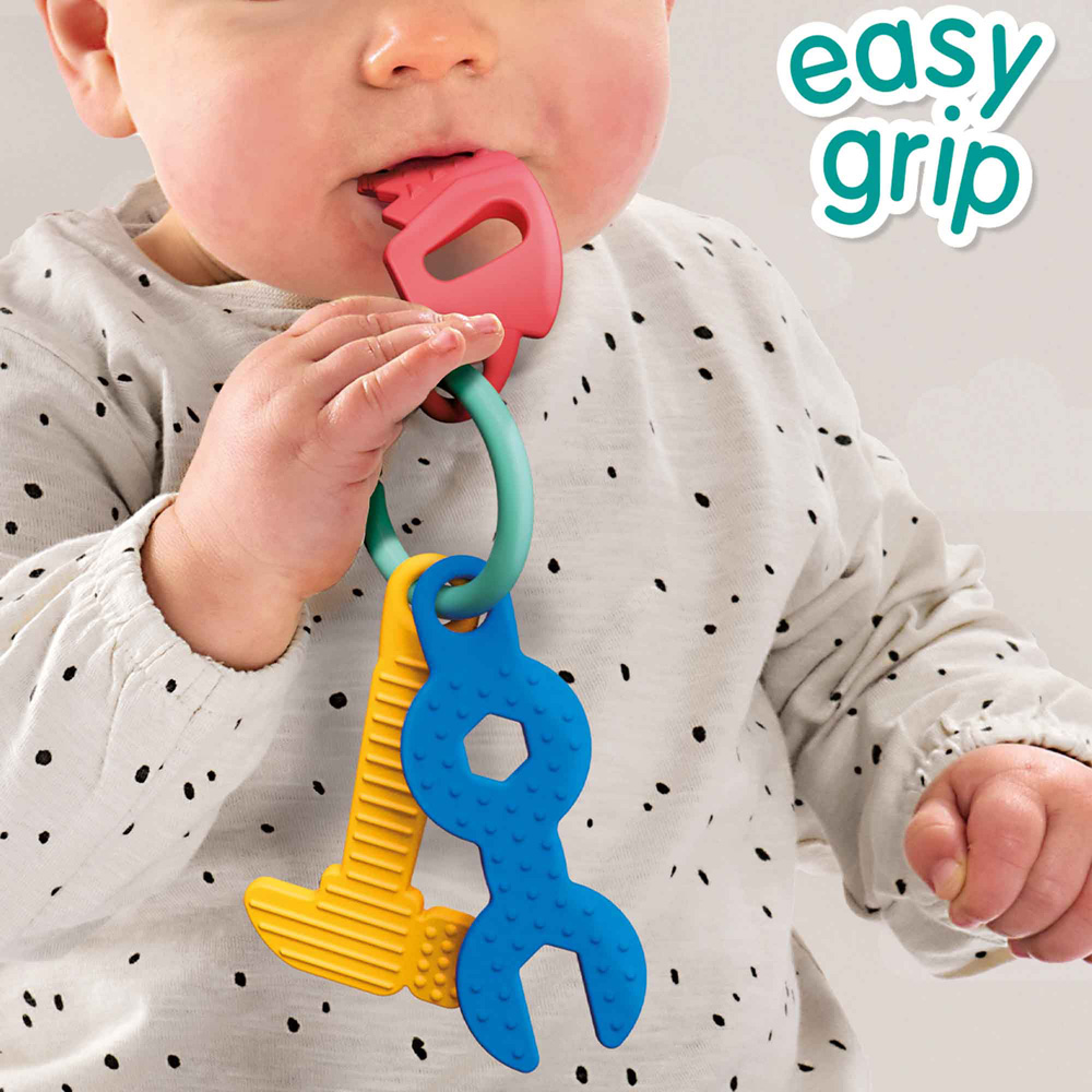SES Creative Tiny Talents 3-Piece Sensory Play Tools Set Image 3