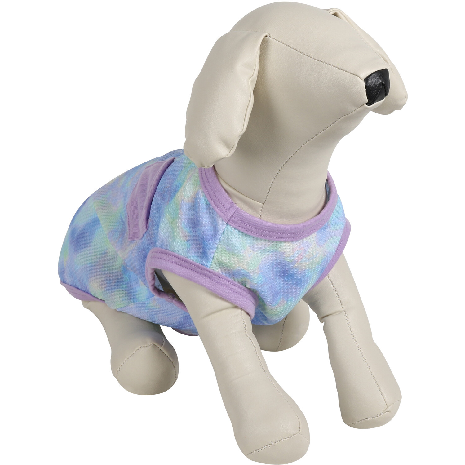 Tie Dye Pet Vest Image 8