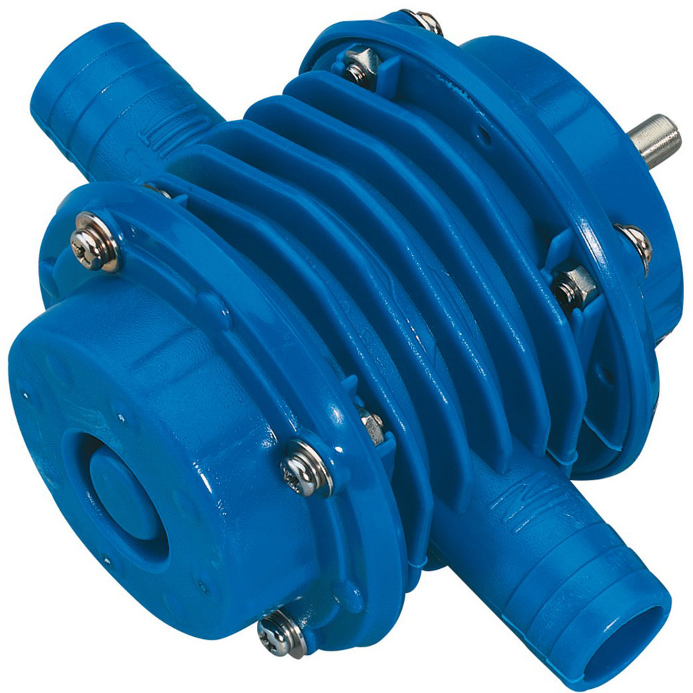 Draper Drill Powered Pump Image 1