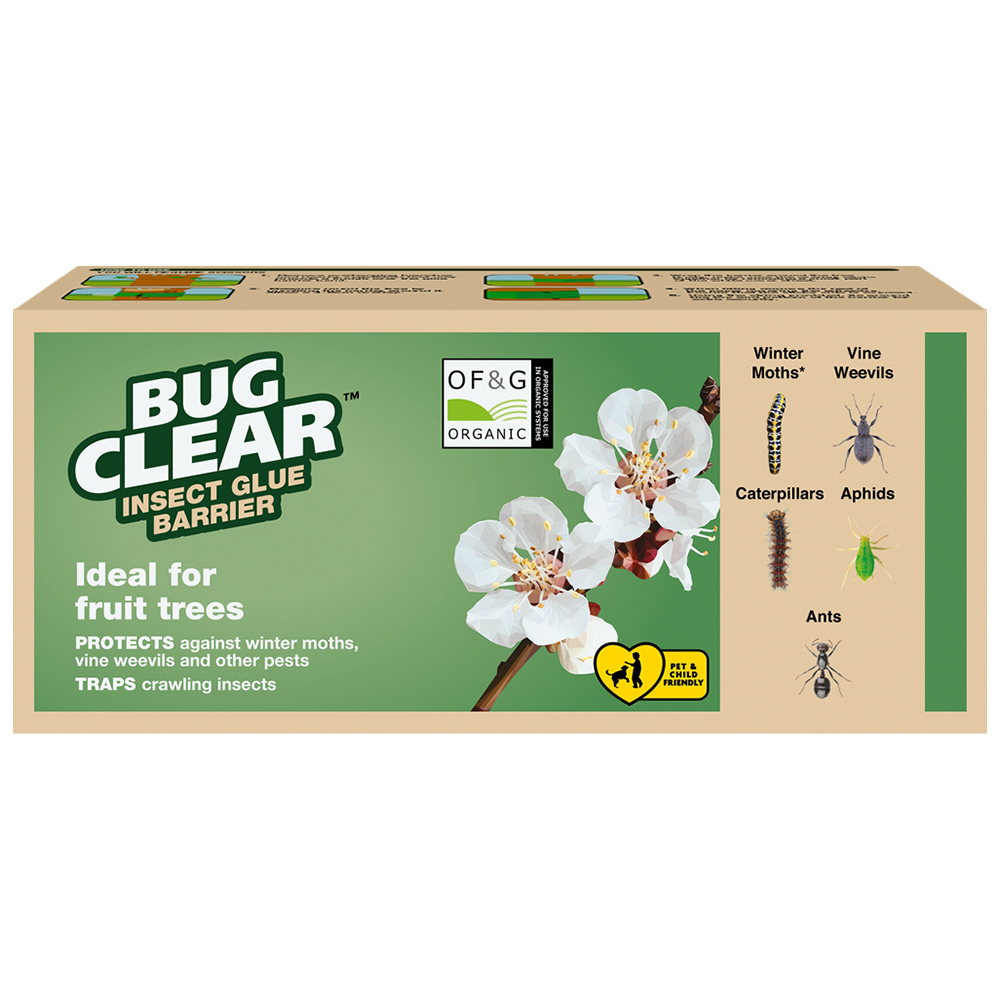 BugClear Insect Glue Barrier 5m Image 1