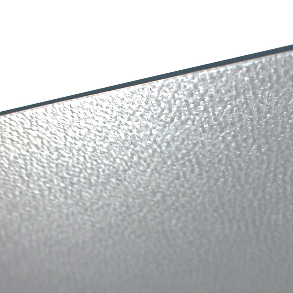 Ultimat Polycarbonate Rectangular Chair Mat for Hard Floor 89 x 119cm Image 4
