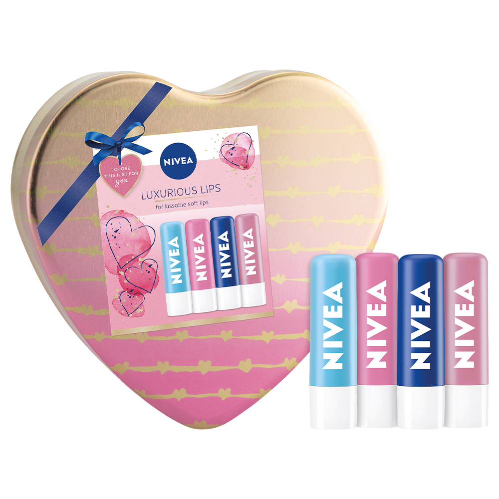 NIVEA Luxurious Lips Set Image 3