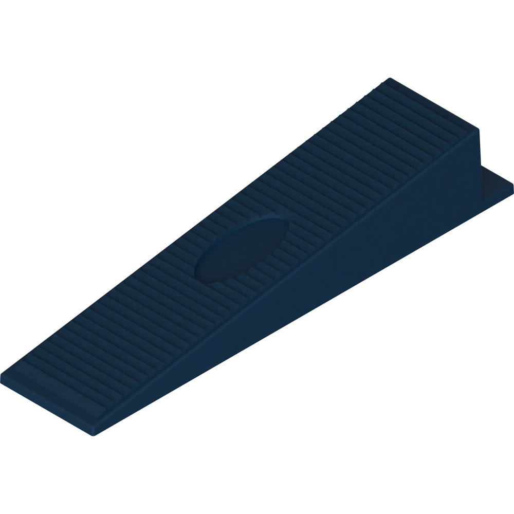 Bien Traditional 2 Part Tile Levelling System with Clip and Wedge 1mm Image 3