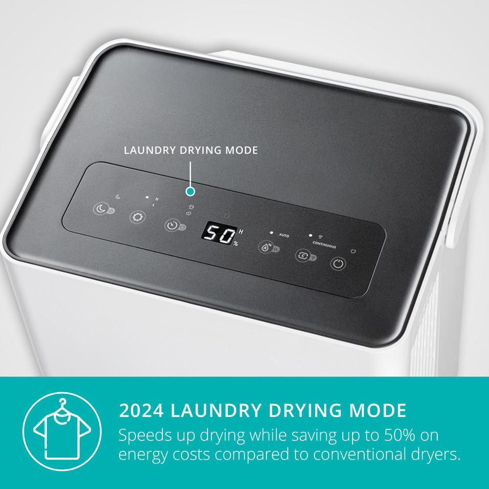 Duux Bora Smart Dehumidifier 20L Image 3