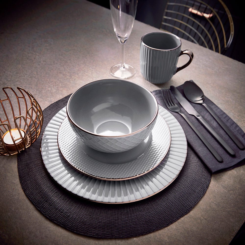 Tower Empire 16 Piece Dinnerware Set Image 7