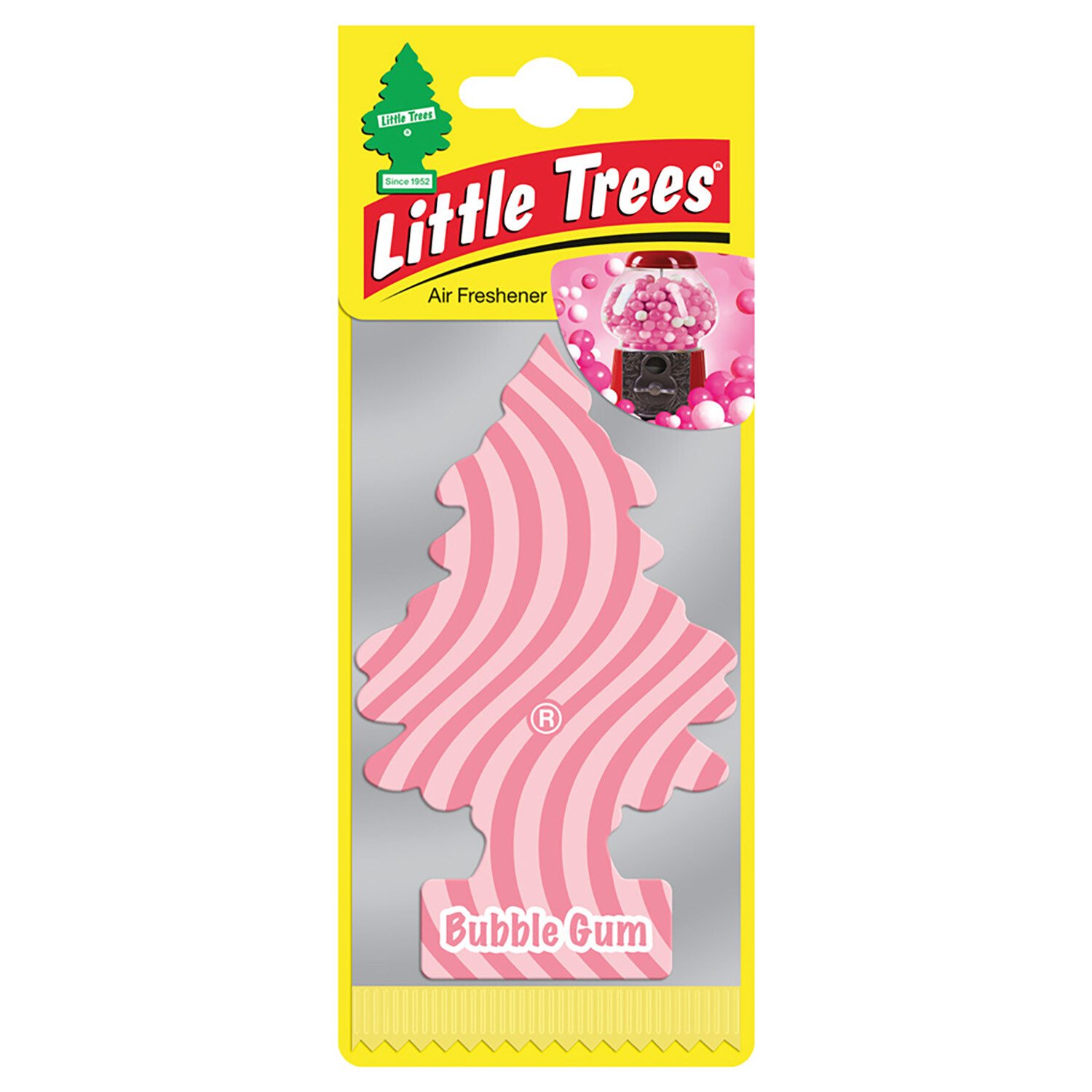 Little Trees Air Freshener - Bubble Gum Image 1