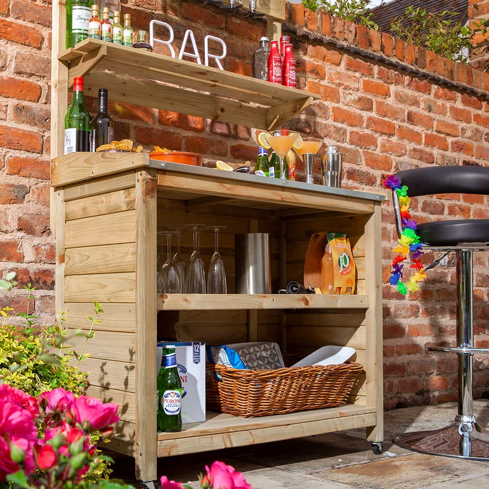 Garden Mini Bar Image 3