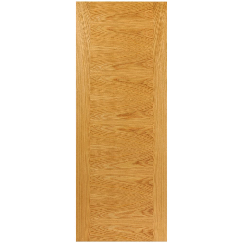 JB Kind Ostria Oak Veneered FD30 Internal Flush Door 1981 x 686mm Image 1