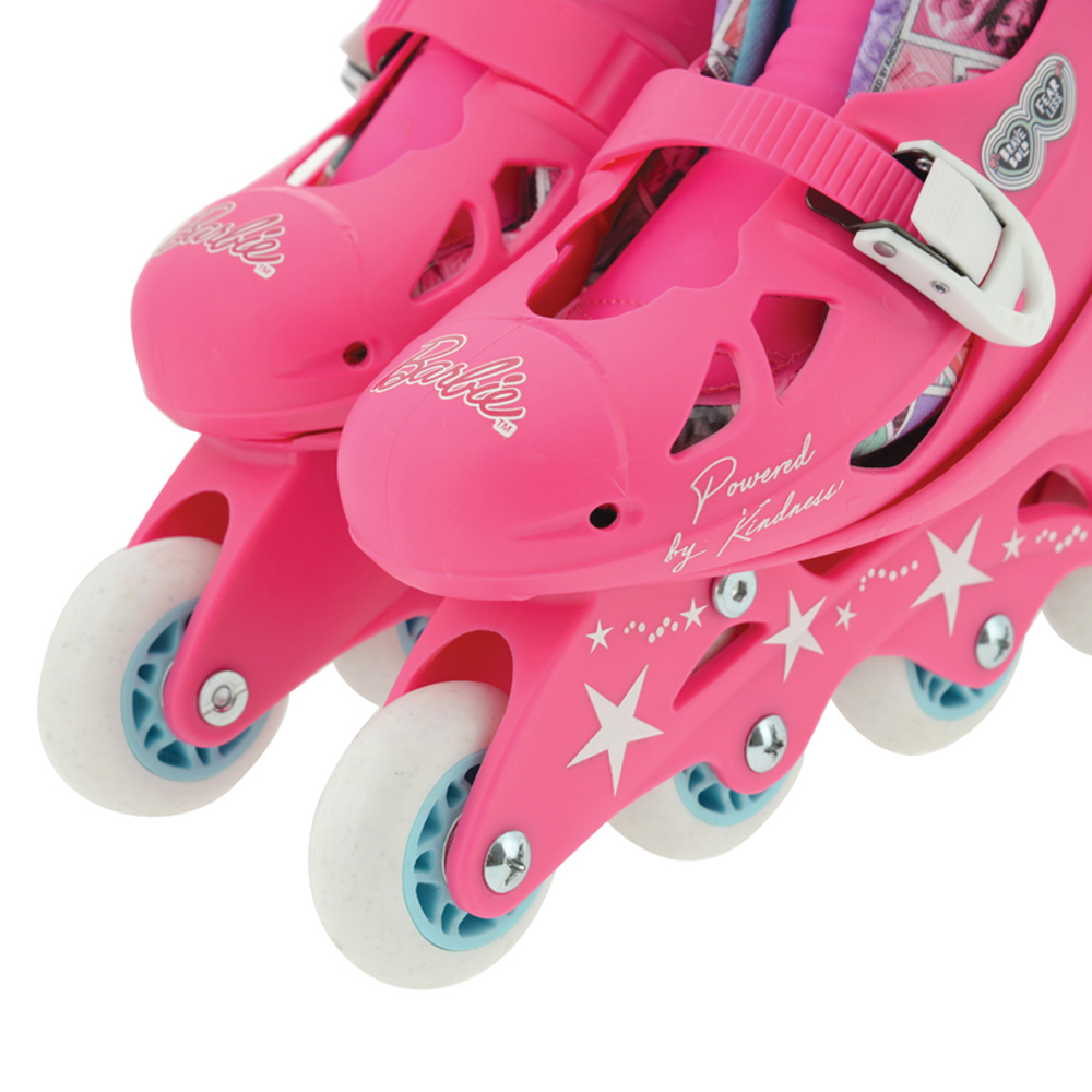Barbie Adjustable Inline Skates Image 7