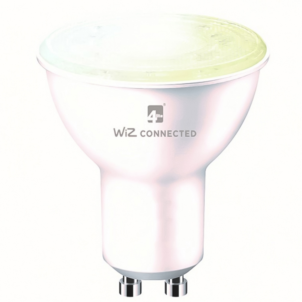 4lite 4 Pack LED 345 Lumens Smart Wi-Fi Bulb Image 2