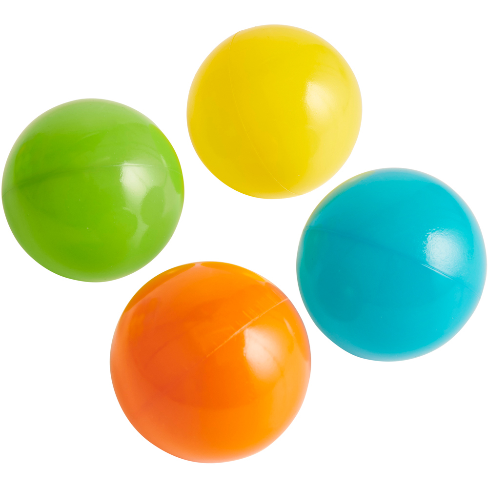 Wilko Play Balls 100 Pack Wilko