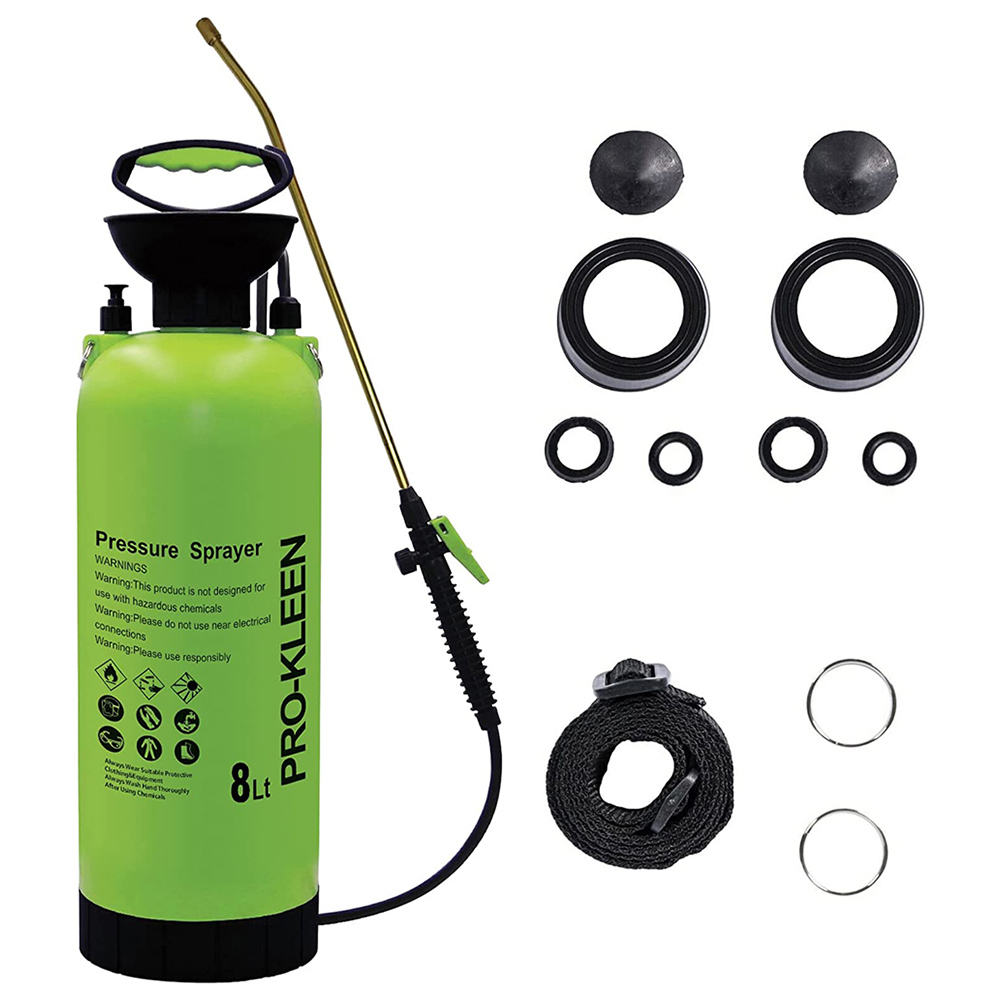 Pro-Kleen Garden Pump Sprayer 8L Image 2