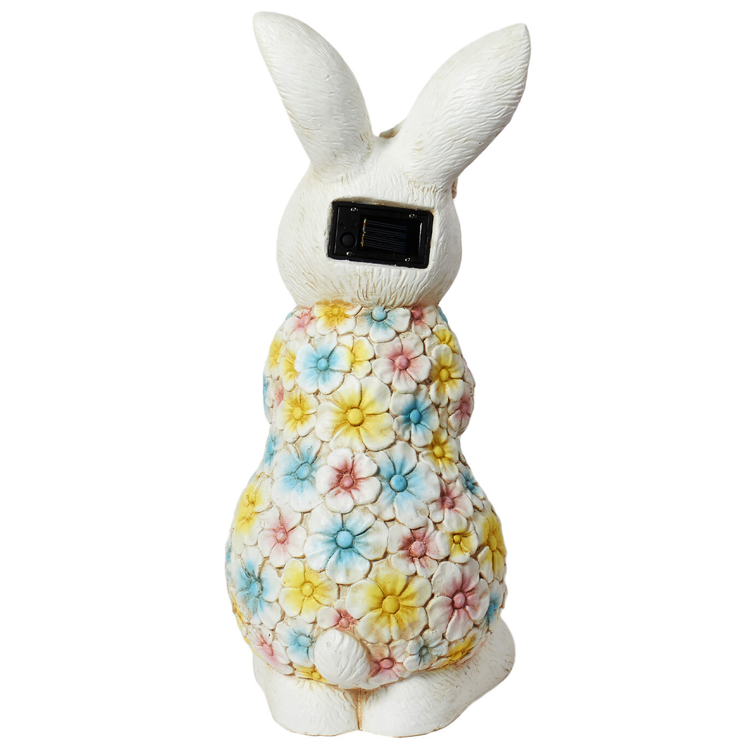 Easter Bunny with Solar - White Image 3